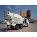 Shacman 340HP 6cbm Cement Concrete Mixing Truck